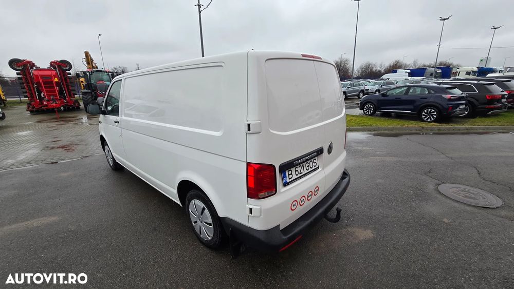 Volkswagen Transporter - 5