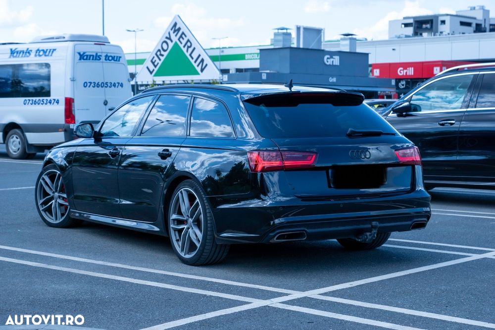Audi A6 Limuzina - 4