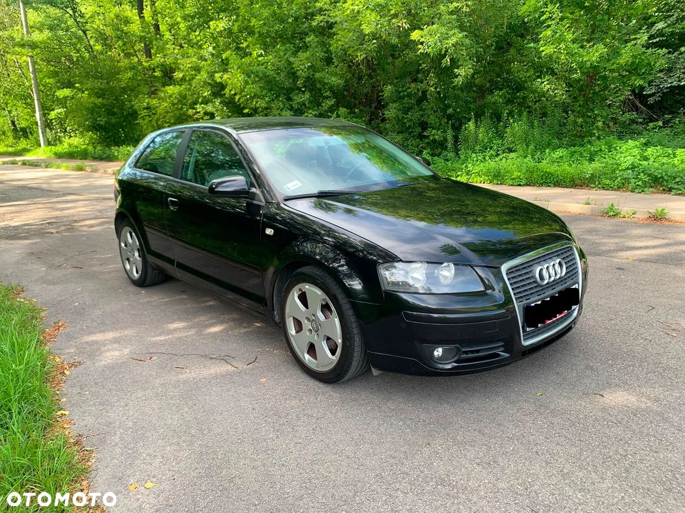 Audi A3 3-drzwiowe 1.6 Ambiente - 7