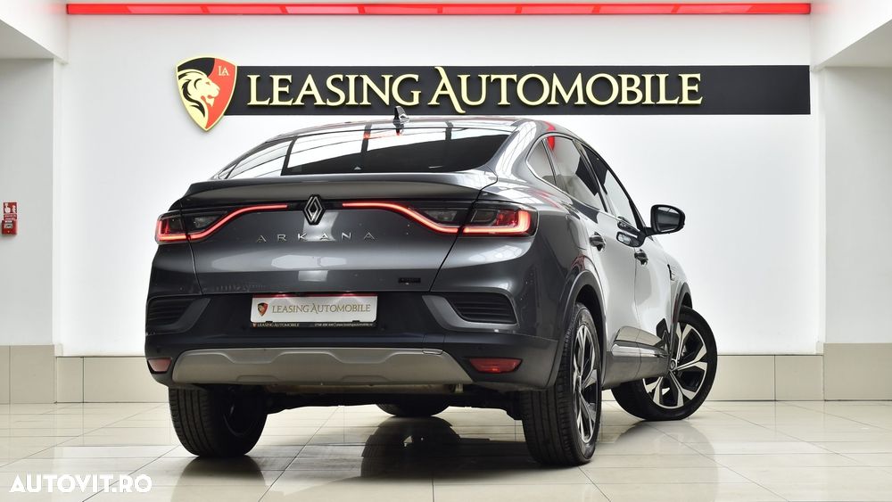 Renault Arkana E-TECH 145 Techno - 4