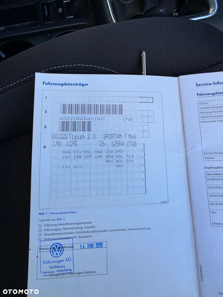 Volkswagen Tiguan 2.0 TDI DPF 4Motion Team - 15