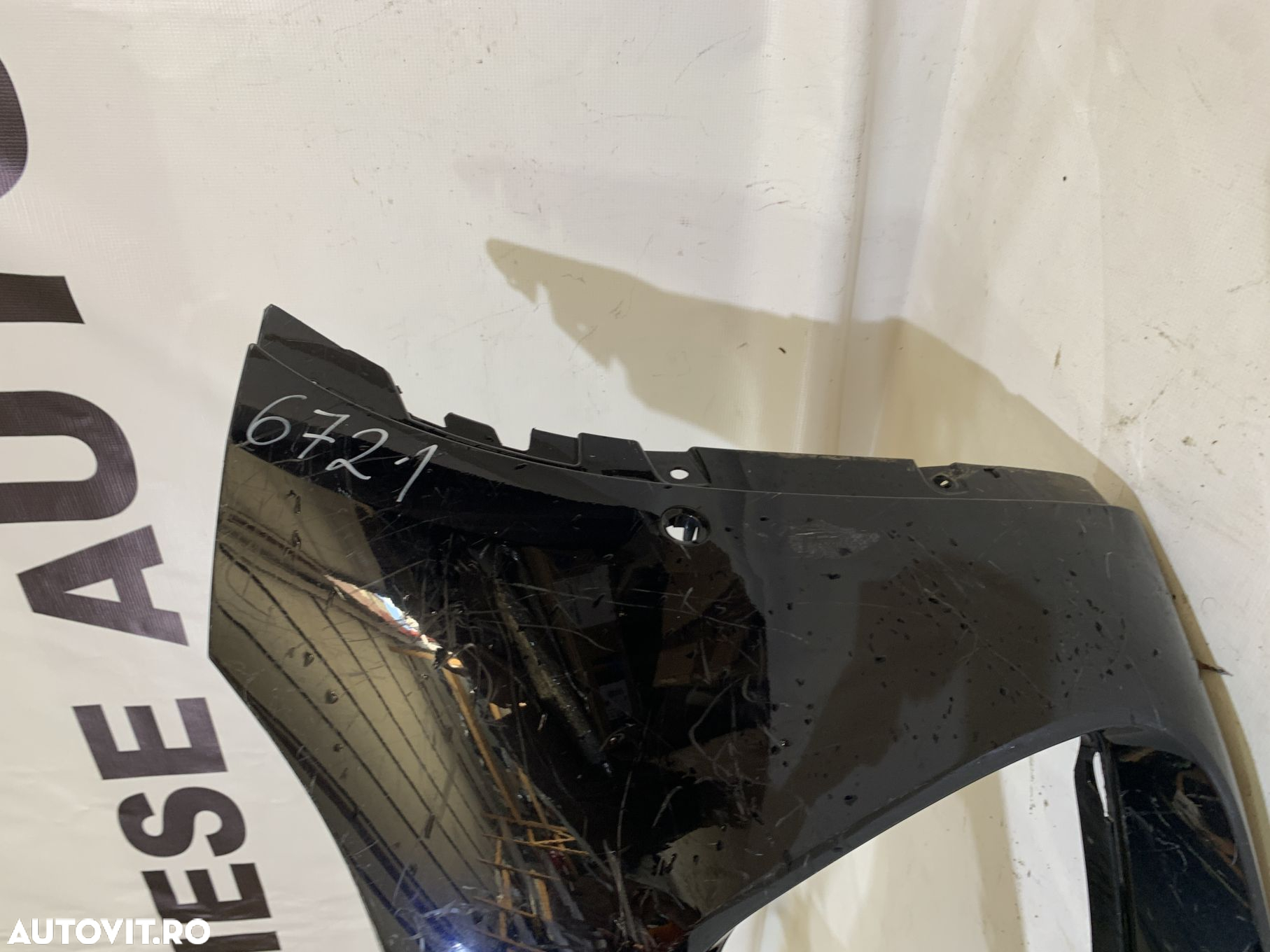 Bara fata BMW X3, X4, G01, G02, M-Sport, 2018, 2019, 2020, 2021, 2022, cod origine OE 5111139605. - 9