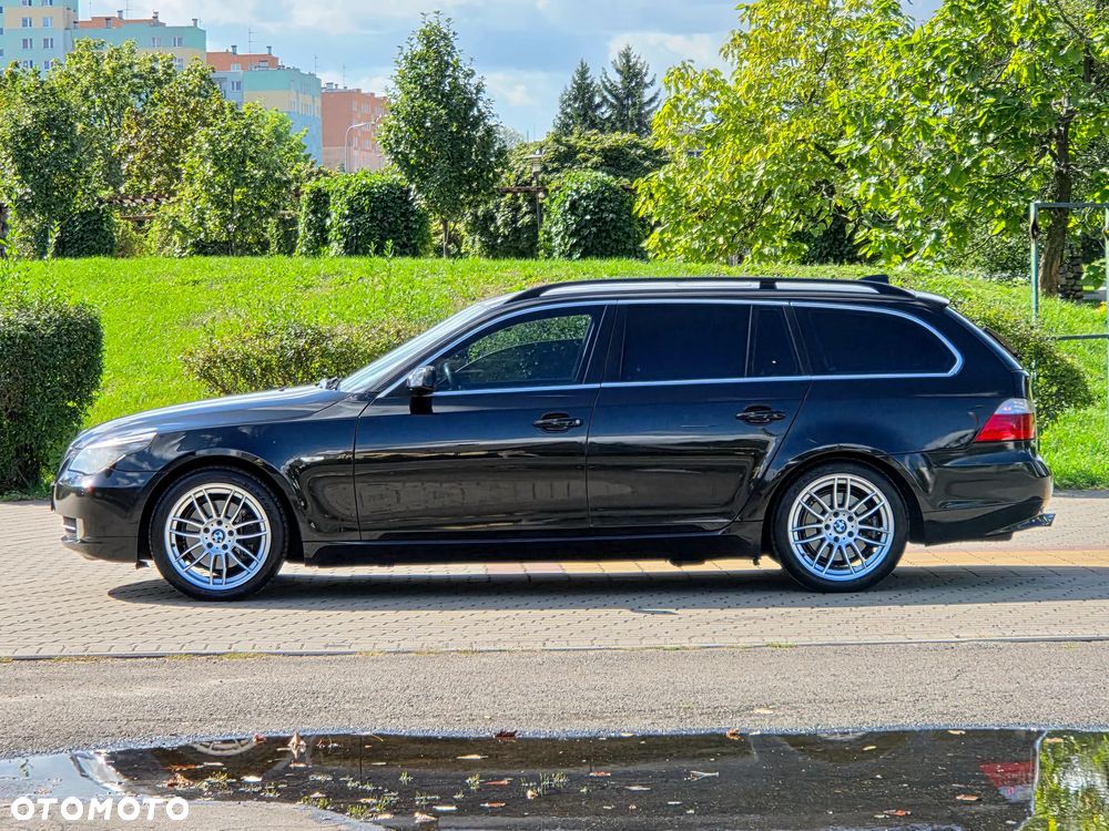 BMW Seria 5 - 5