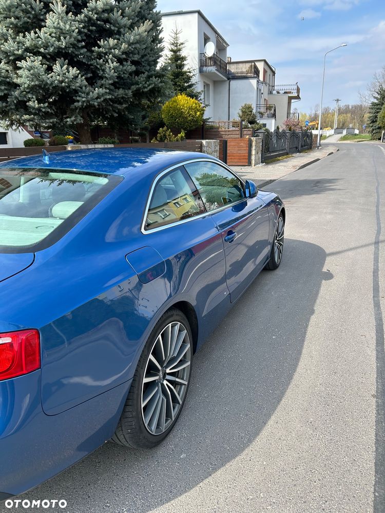 Audi A5 Coupé 3.0 TDI DPF quattro - 17
