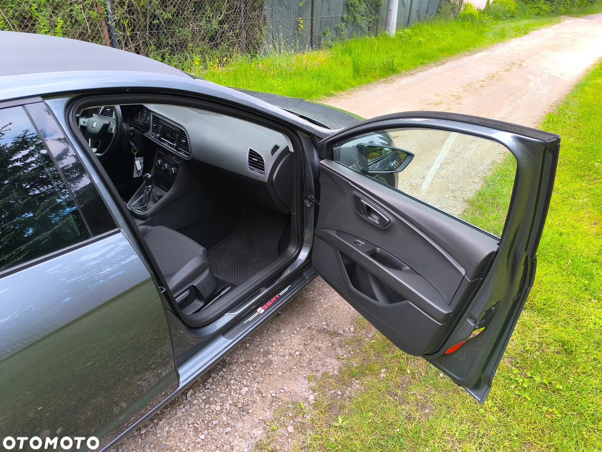 Seat Leon 1.8 TSI FR S&S - 4