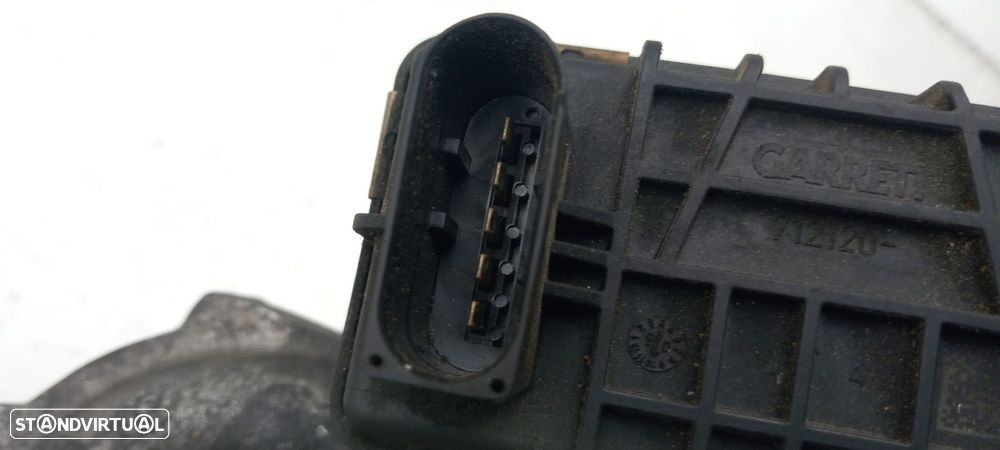 Turbo / compressor MERCEDES-BENZ Sprinter 3,5-t (906) - 4