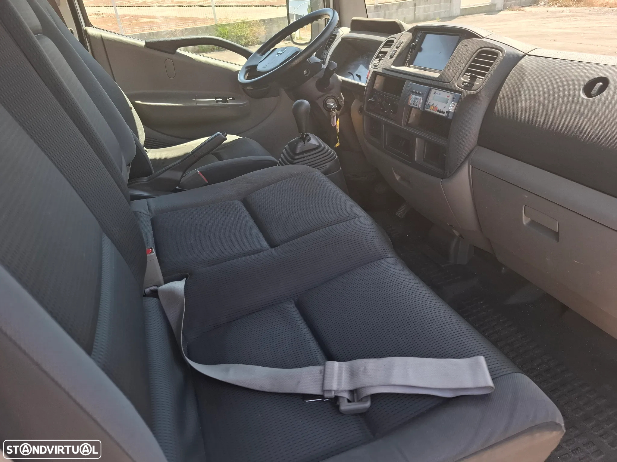 Nissan Cabstar NT400 - 9