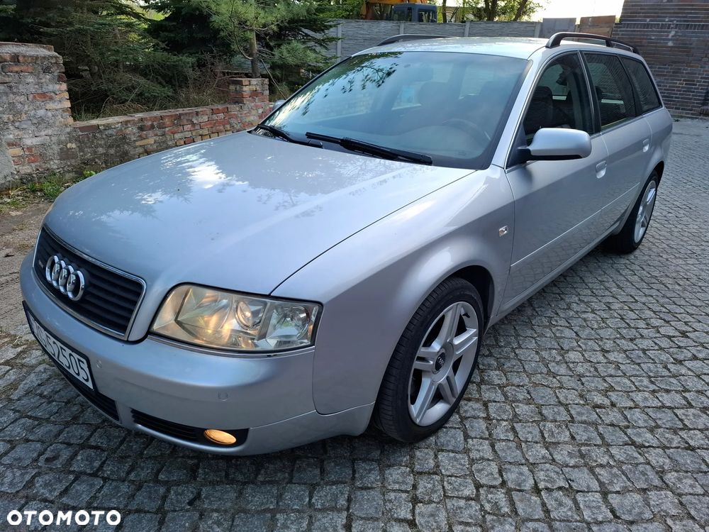 Audi A6 Avant 2.5 TDI - 1