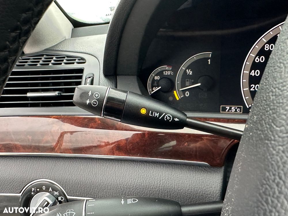 Mercedes-Benz S 320 CDI Aut - 14