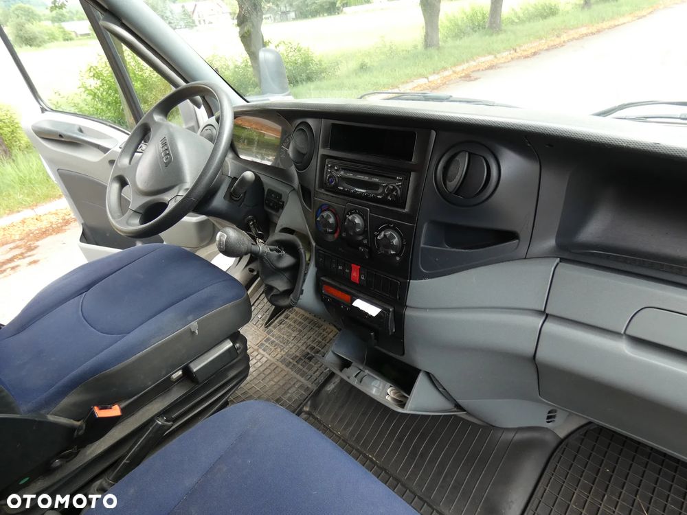 Iveco Daily HDS+kiper - 5