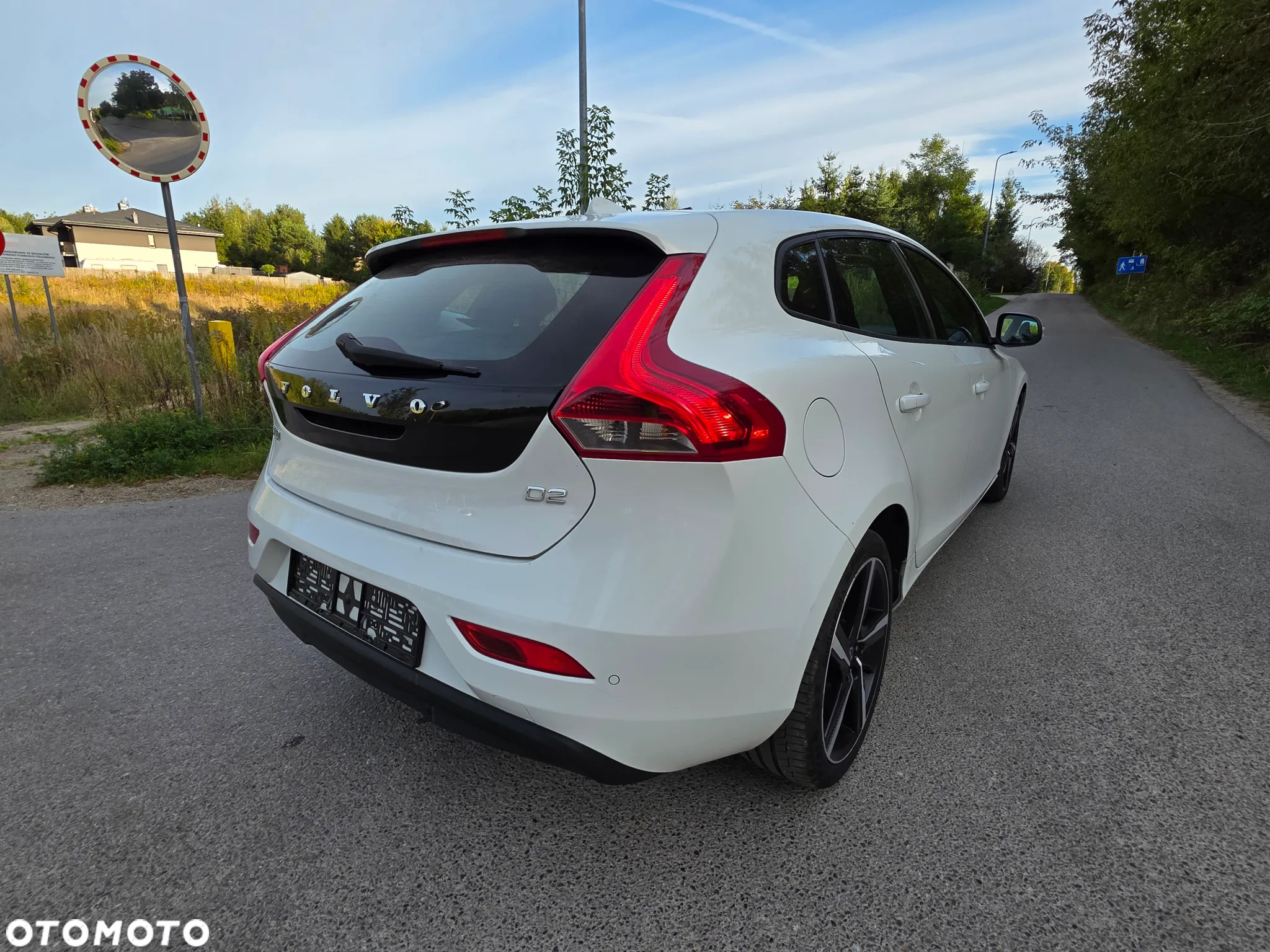 Volvo V40 D2 Summum - 21