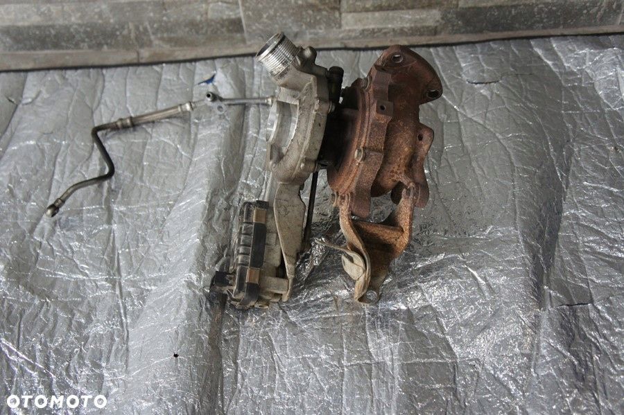 Turbina Land Rover 3,0 245PS 778400 - 6