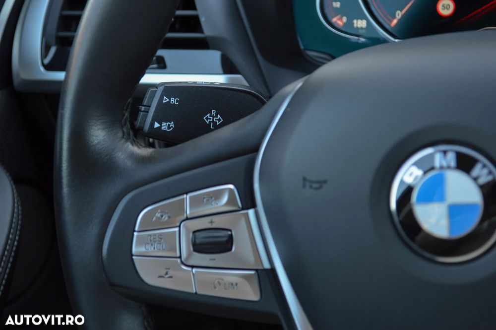 BMW X3 xDrive20d AT Luxury Line - 12