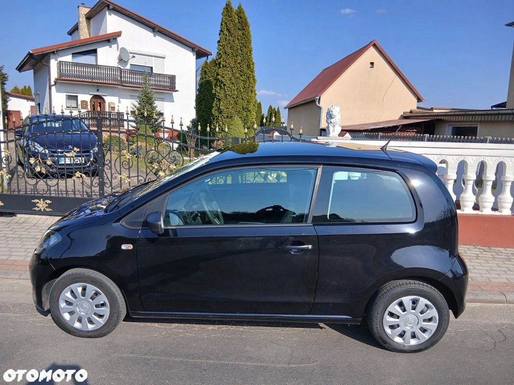 Skoda Citigo 1.0 MPI Active - 4
