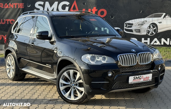 BMW X5 xDrive40d