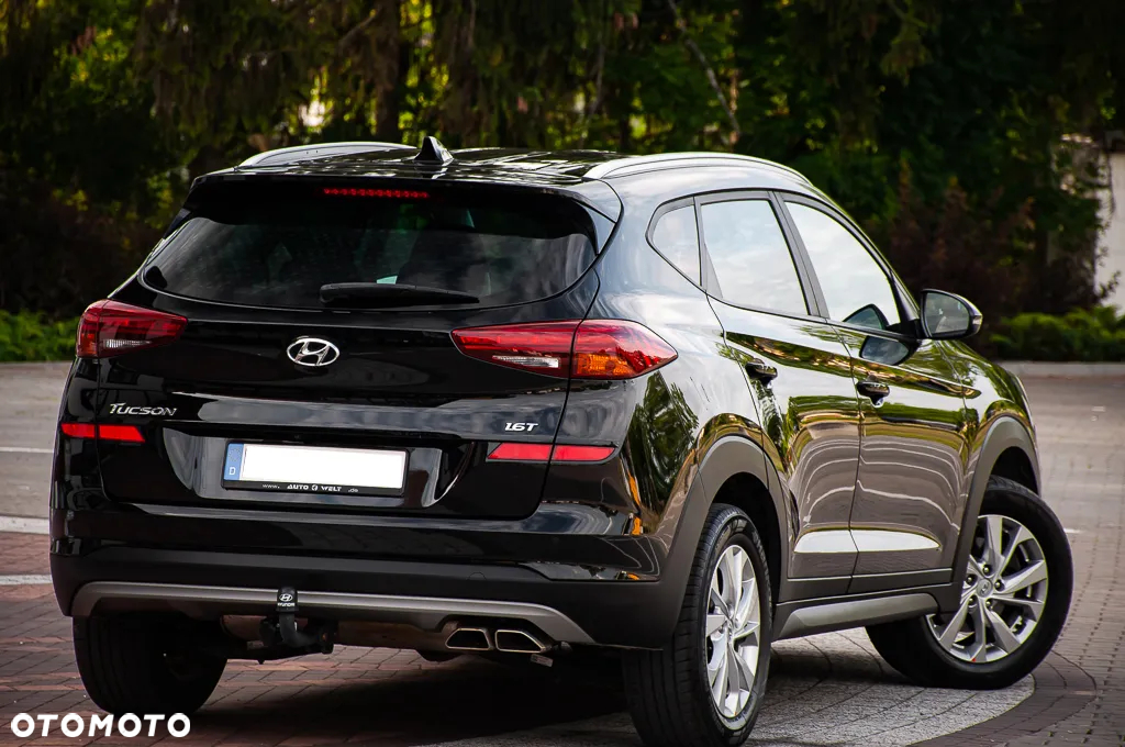Hyundai Tucson 1.6 T-GDi Comfort 2WD DCT - 11