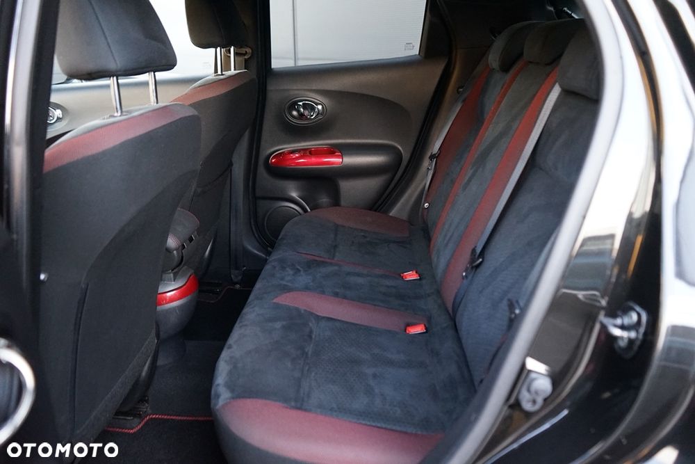 Nissan Juke 1.2 DIG-T Tekna EU6 - 22