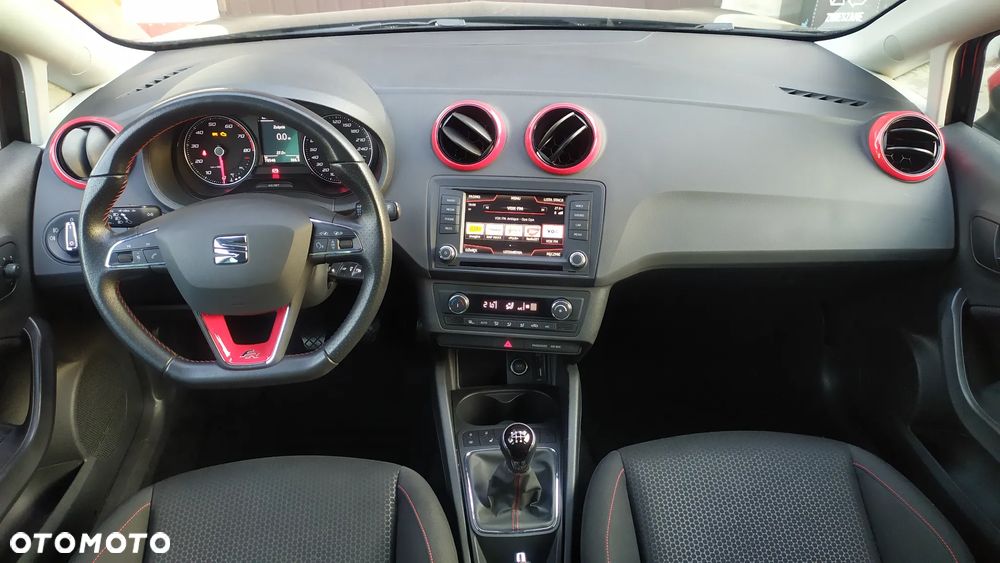 Seat Ibiza 1.2 TSI FR - 6