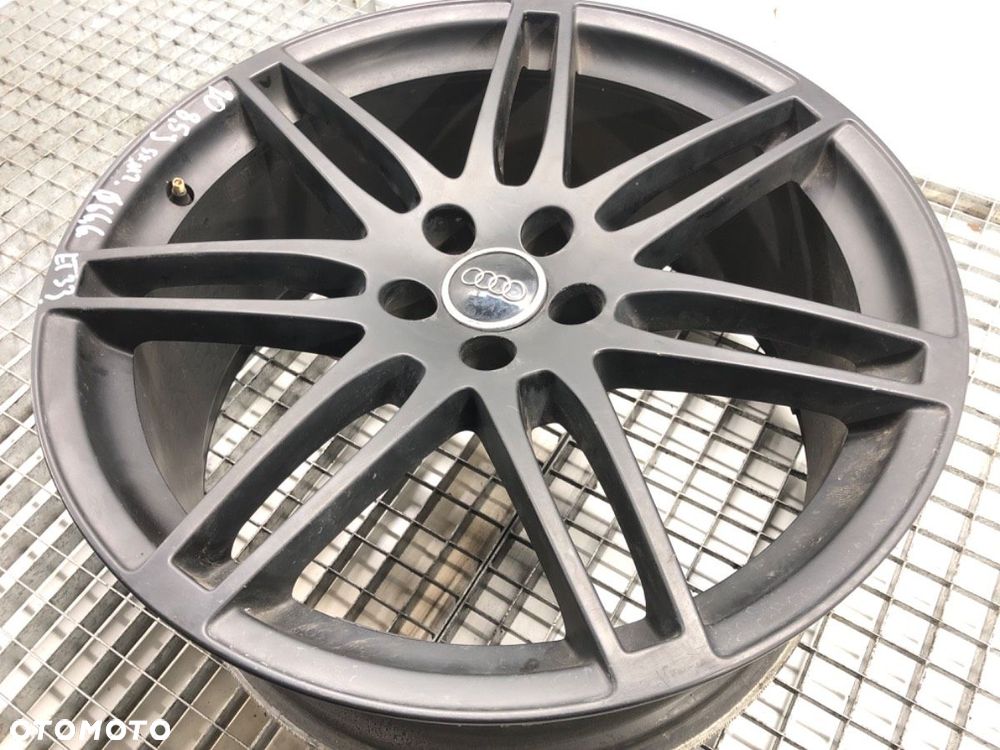FELGA ALUMINIOWA 20 8.5J 5X112 ET33 ŚRODEK CENTR, 66,6  AUDI A6 C7 (4G2, 4GC) 2010 - 2018 - 2