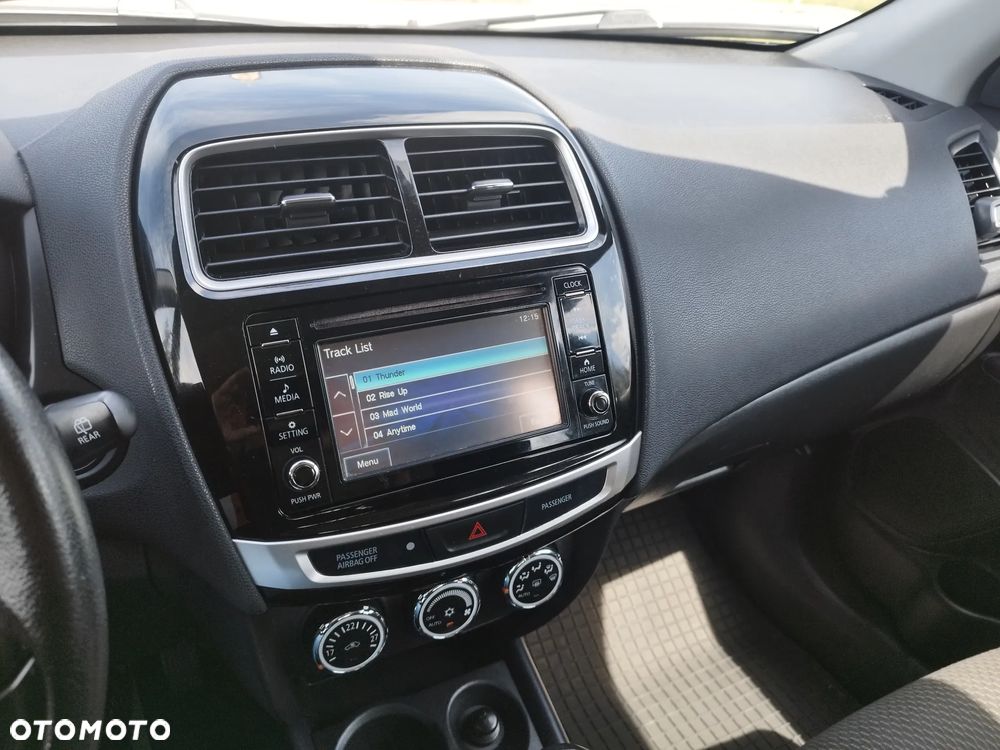 Mitsubishi ASX 1.6 ClearTec 2WD - 33