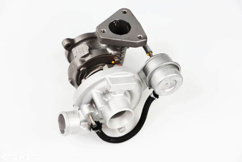 Honda Civic 1.7 Ctdi 100 Km 721 875 50 05 turbosprężarka - 4