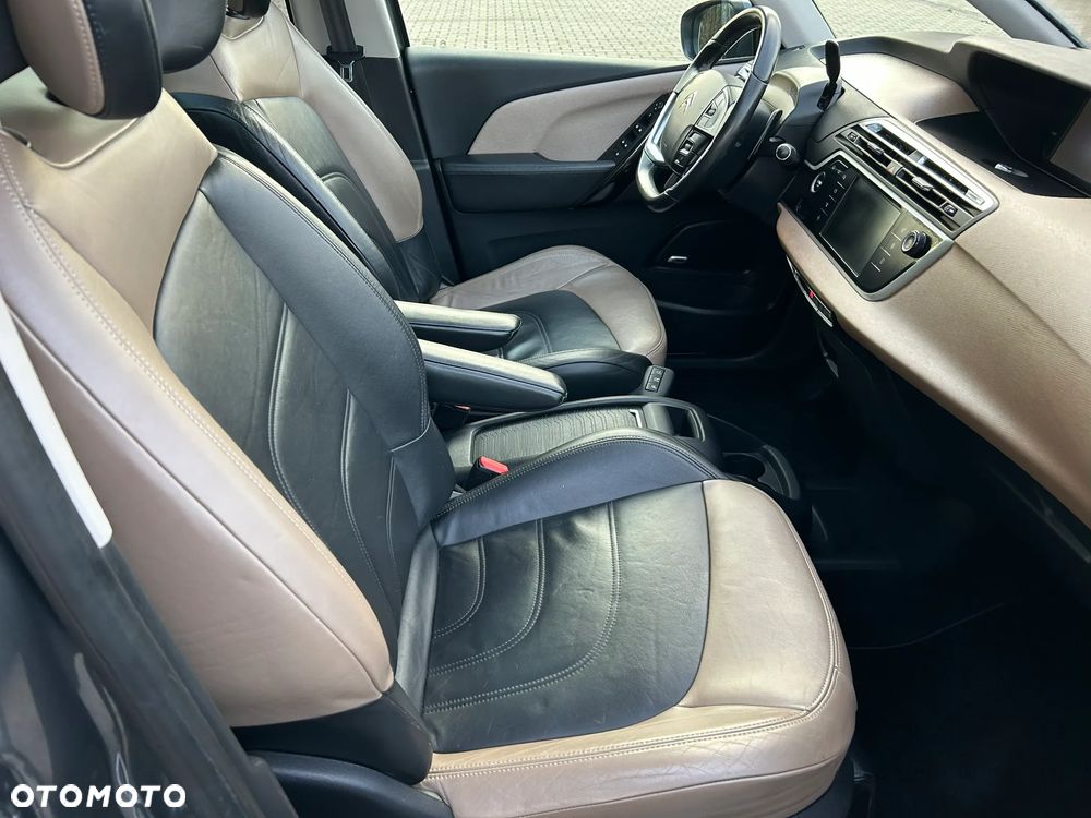 Citroën C4 Picasso 1.6 e-HDi Exclusive ETG6 - 34