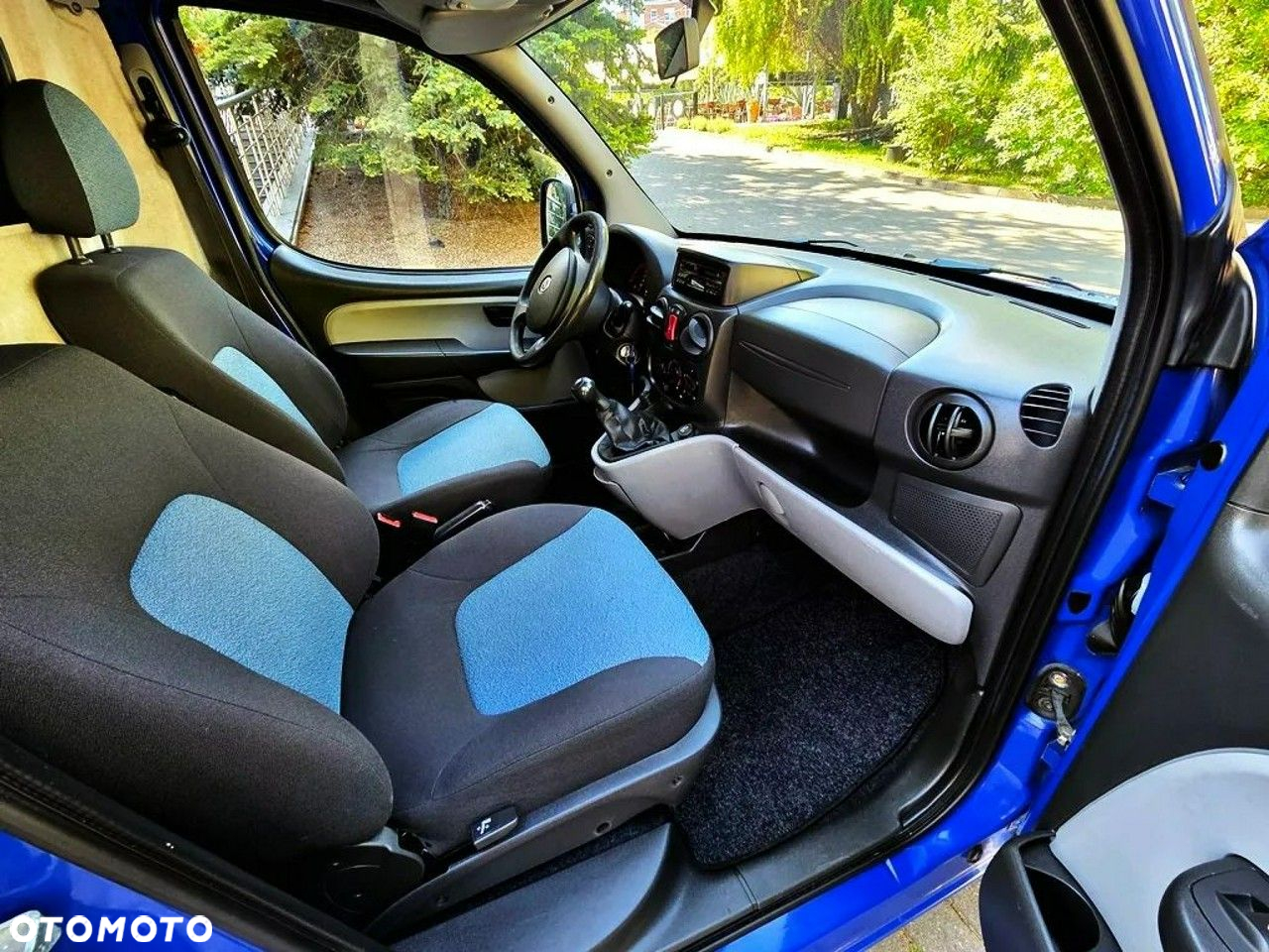 Fiat Doblo - 8