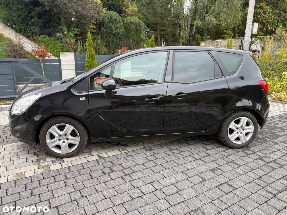 Opel Meriva 1.4 T Enjoy - 5