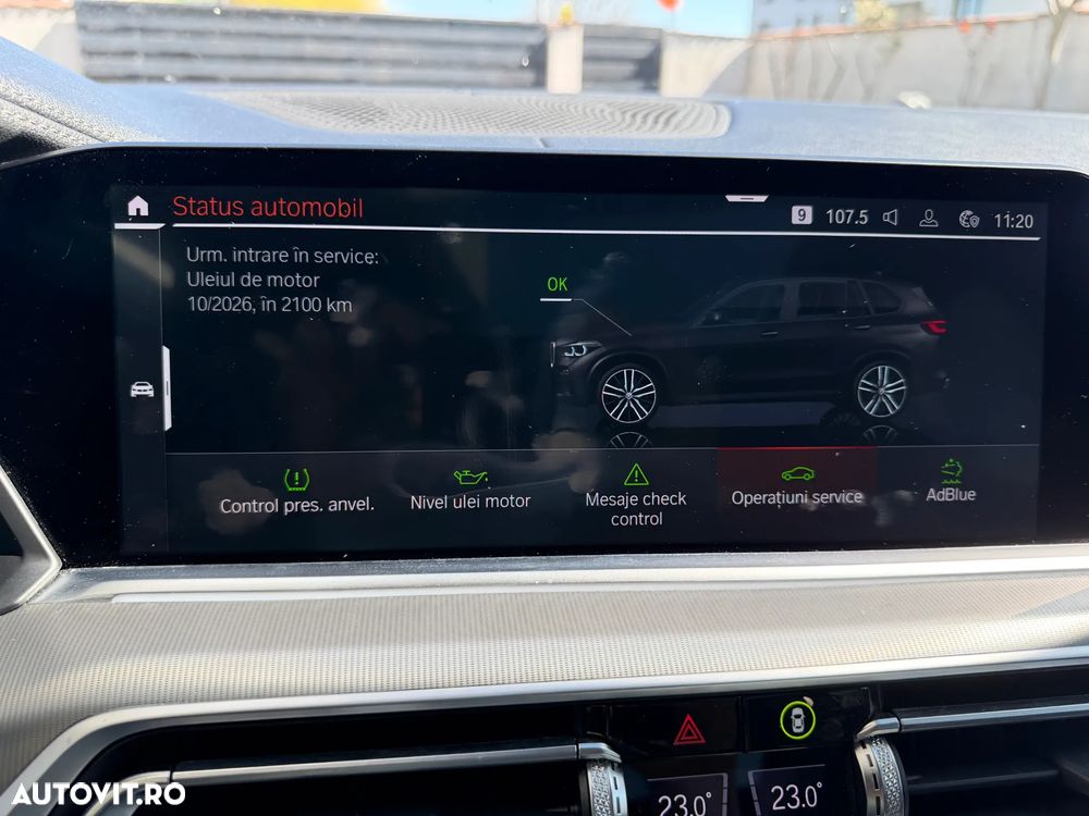 BMW X5 xDrive30d - 21