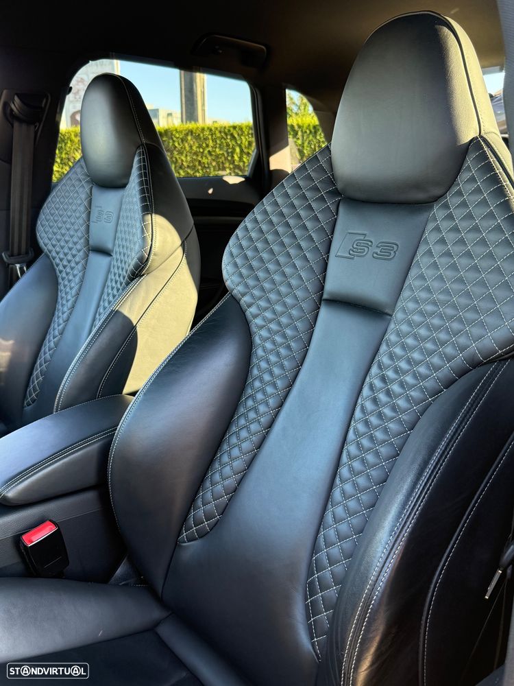 Audi S3 Sportback 2.0 TFSi quattro S tronic - 10
