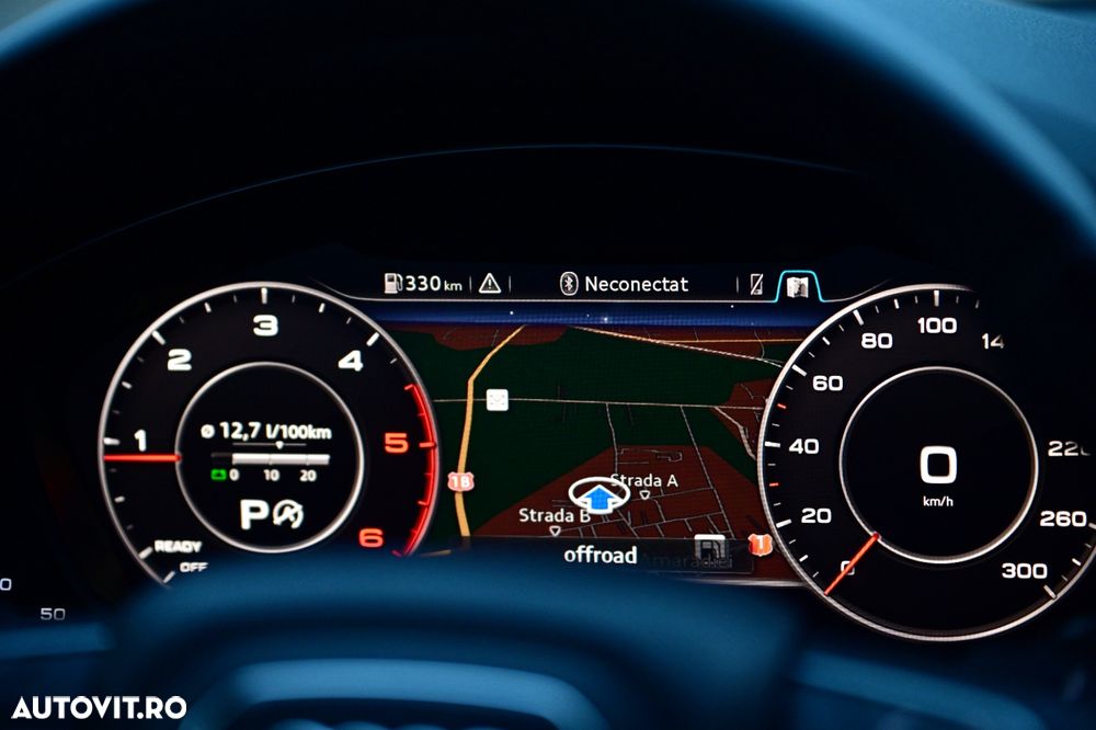 Audi A4 Limuzina - 13