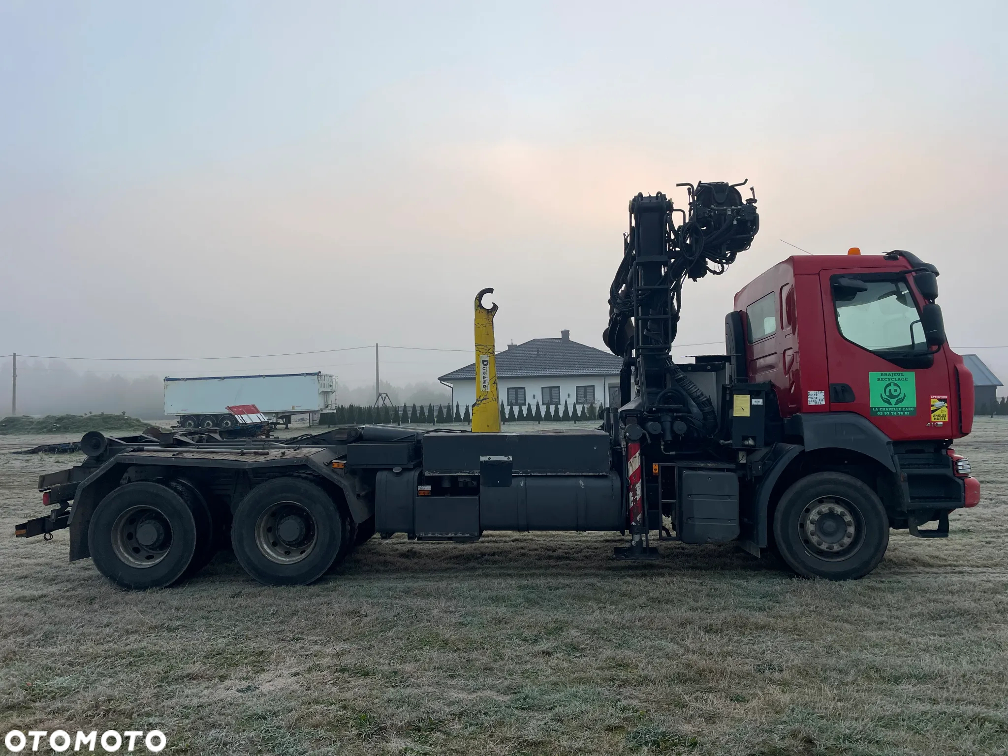 Renault Kerax 410DXi - 7
