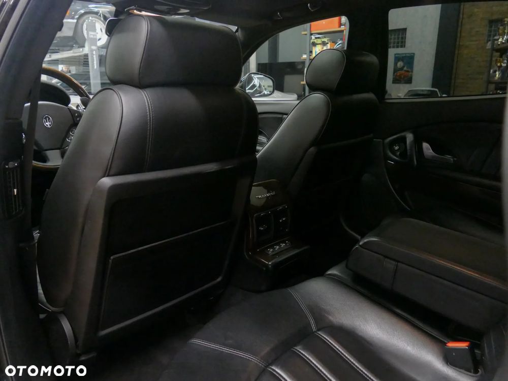 Maserati Quattroporte S - 15