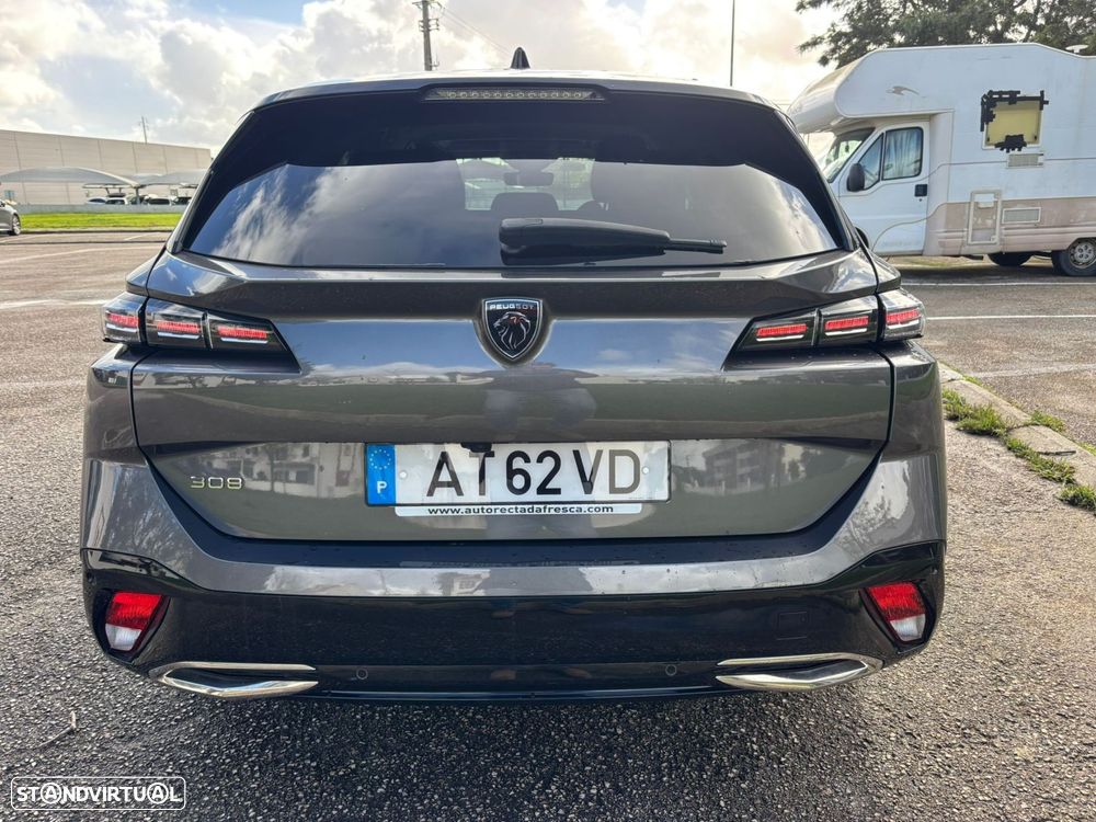 Peugeot 308 SW 1.5 BlueHDi Allure - 9