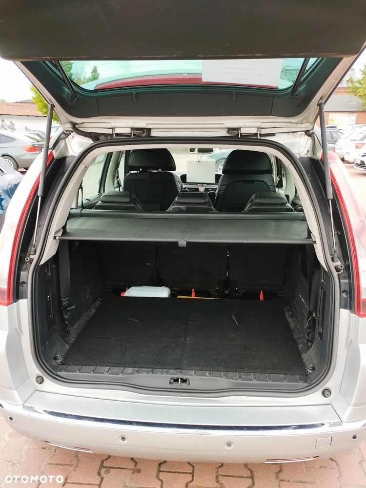 Citroën C4 Grand Picasso 1.6 HDi Equilibre Navi Pack - 7