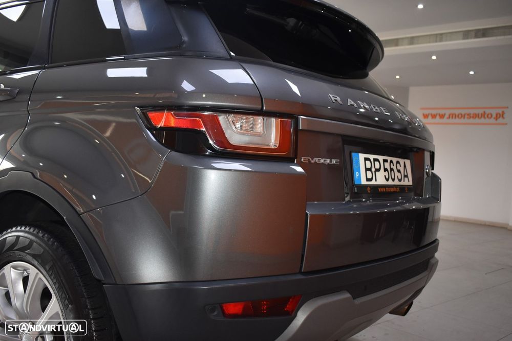 Land Rover Range Rover Evoque 2.0 Si4 HSE - 20