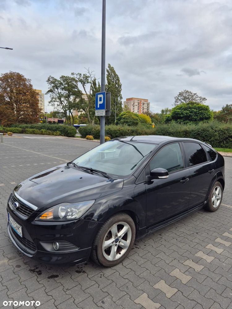 Ford Focus 1.6 TDCi Econetic - 2
