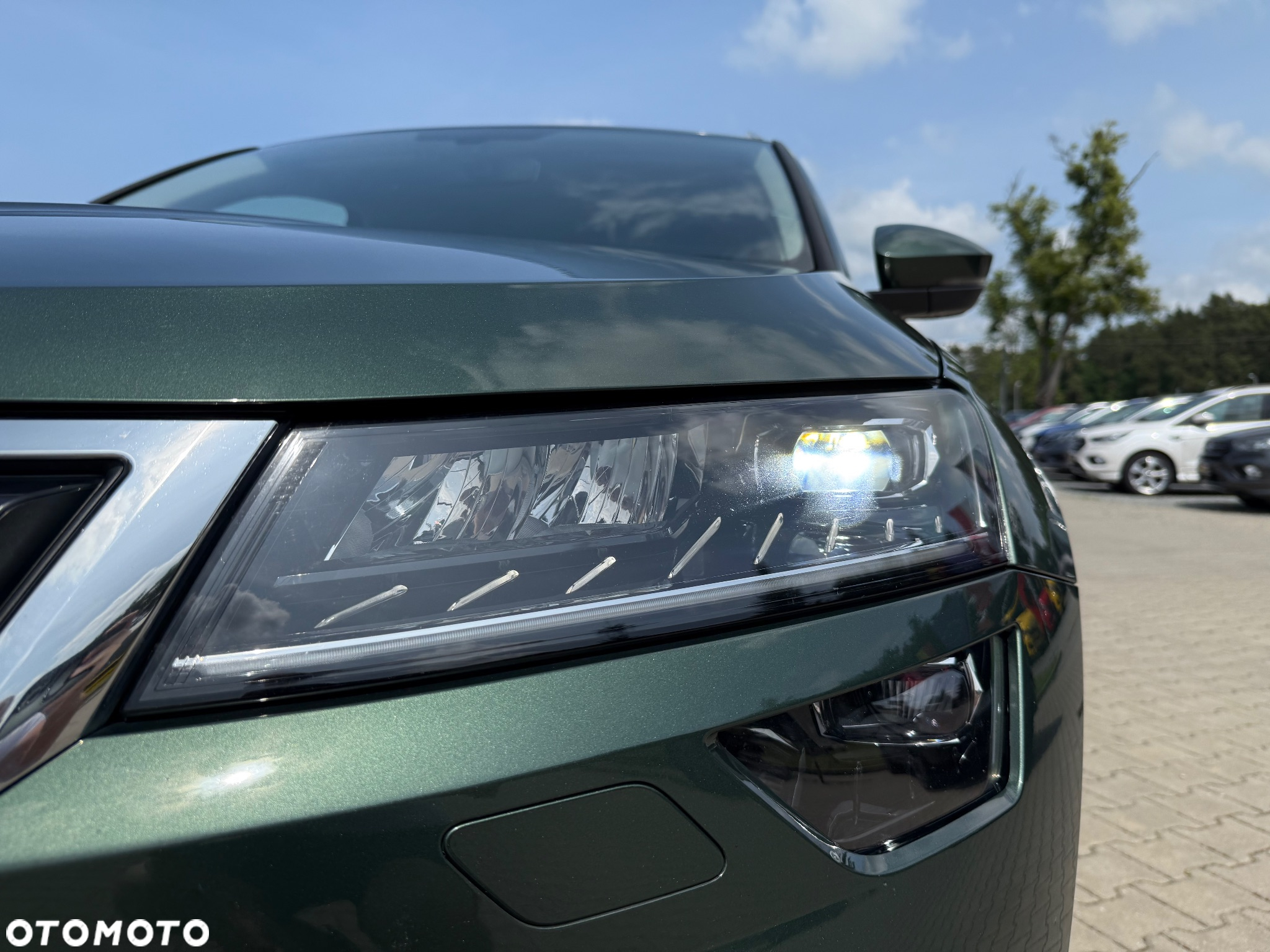 Skoda Karoq 1.5 TSI ACT 4x2 Style - 36
