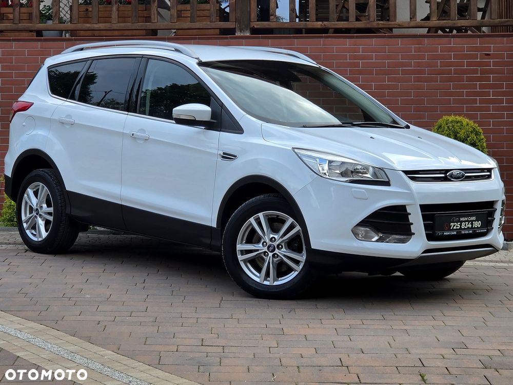 Ford Kuga 2.0 TDCi 4x4 Titanium - 14