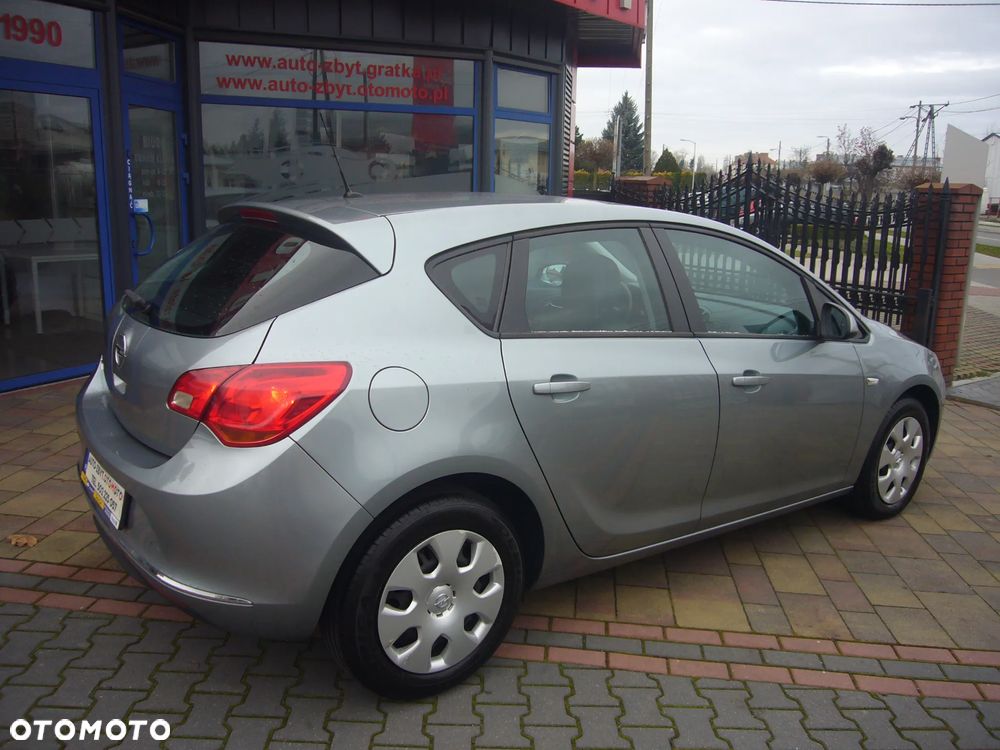Opel Astra 1.6 Active - 6