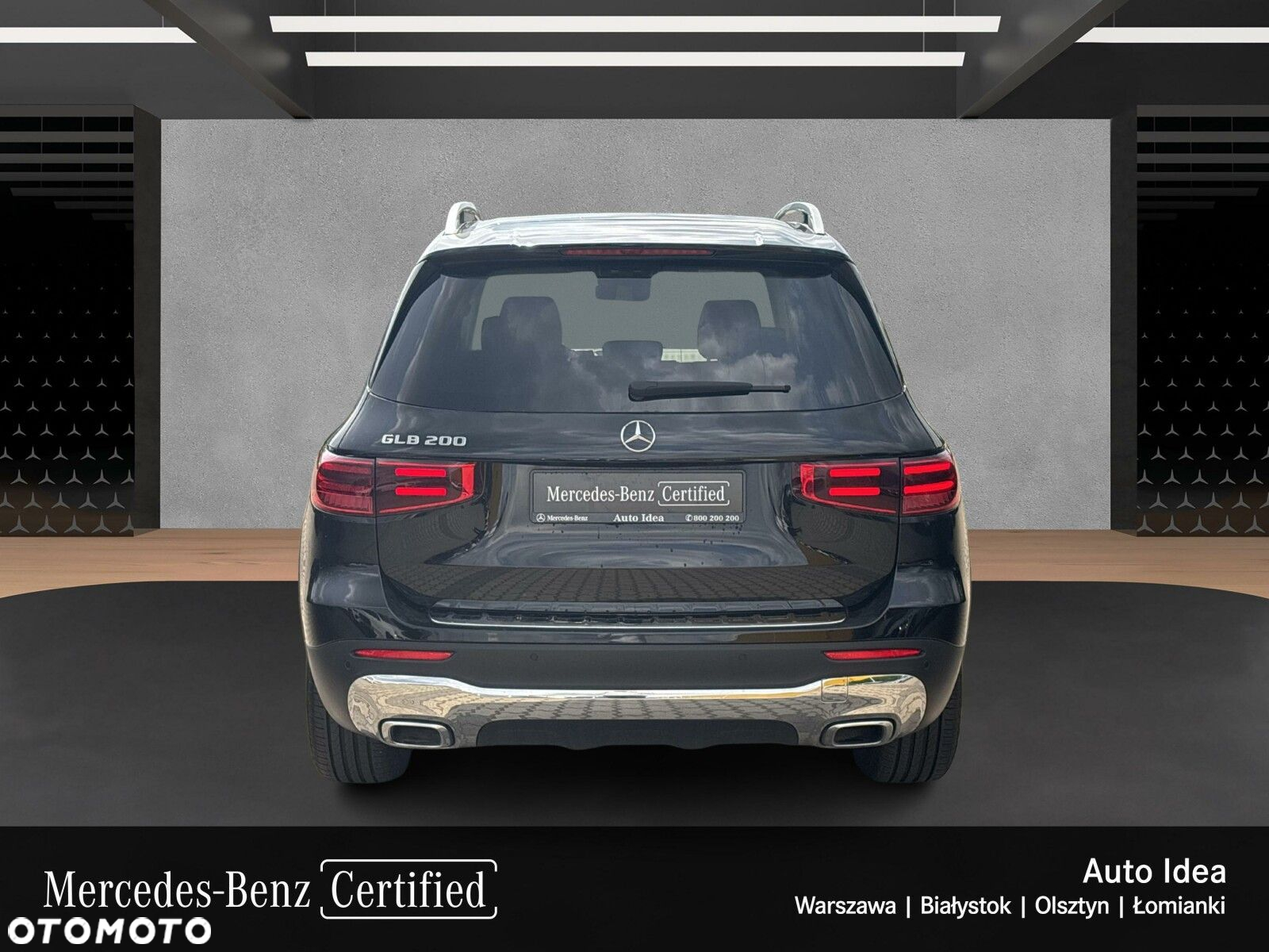Mercedes-Benz GLB 200 4-Matic Progressive 8G-DCT - 5