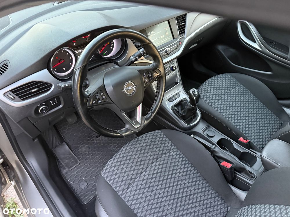 Opel Astra 1.4 Turbo Dynamic - 8