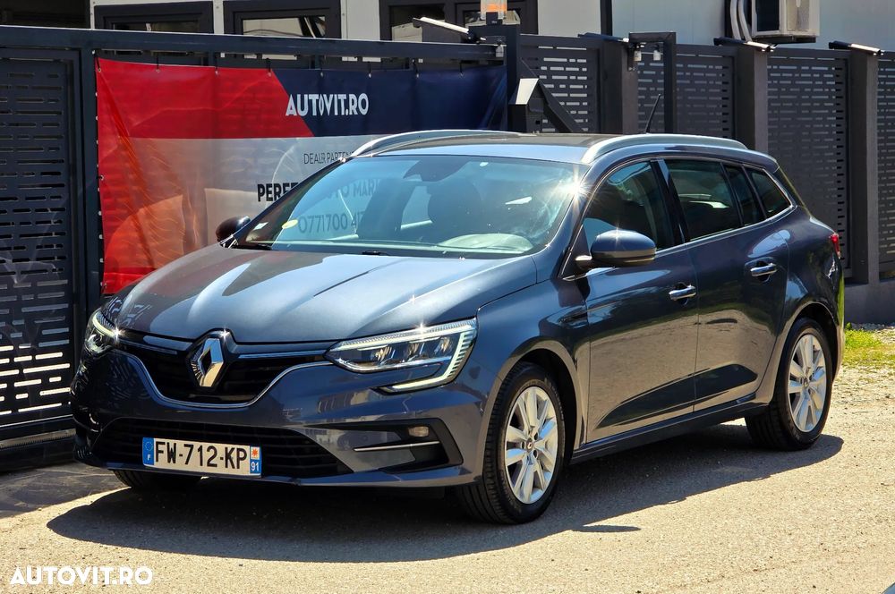 Renault Megane BLUE dCi Limited - 10