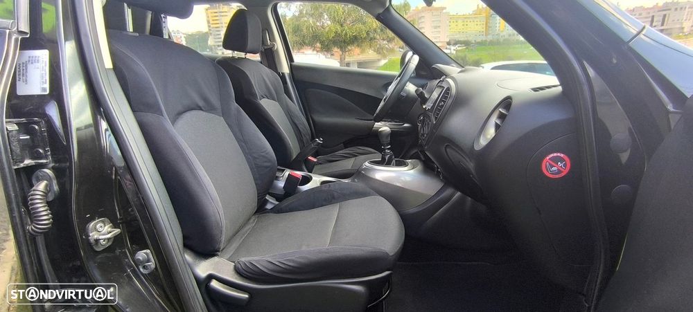 Nissan Juke 1.5 dCi Acenta - 20