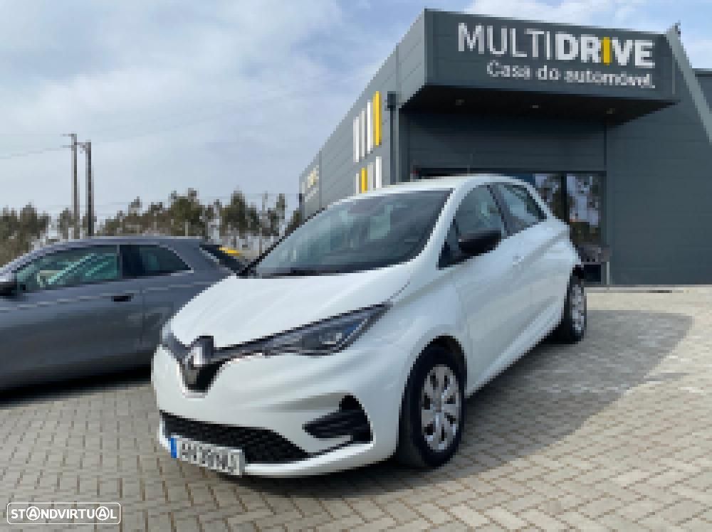 Renault Zoe (c/ Bateria) Intens 50 - 1