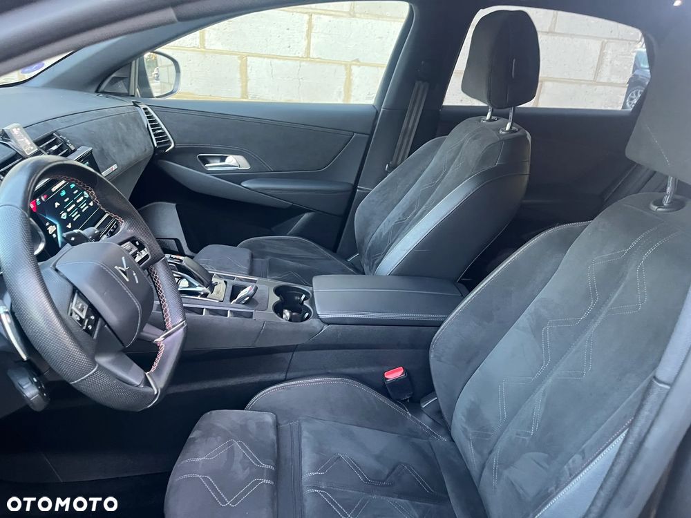 DS Automobiles DS 7 Crossback 1.6 E-Tense Performance Line + - 8