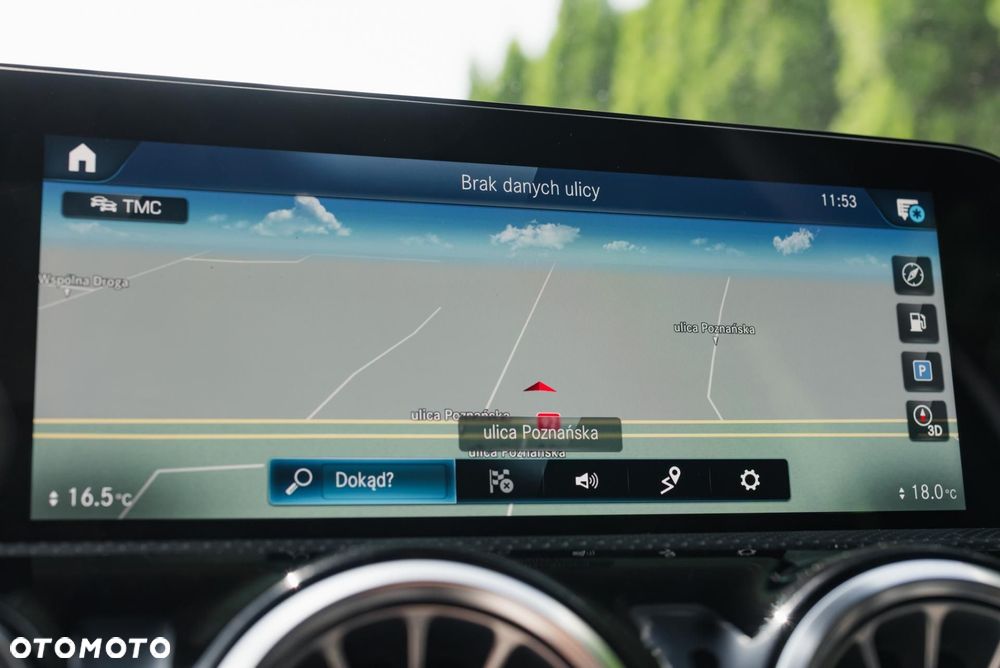 Mercedes-Benz Klasa A 45 S AMG 4-Matic 8G-DCT - 18