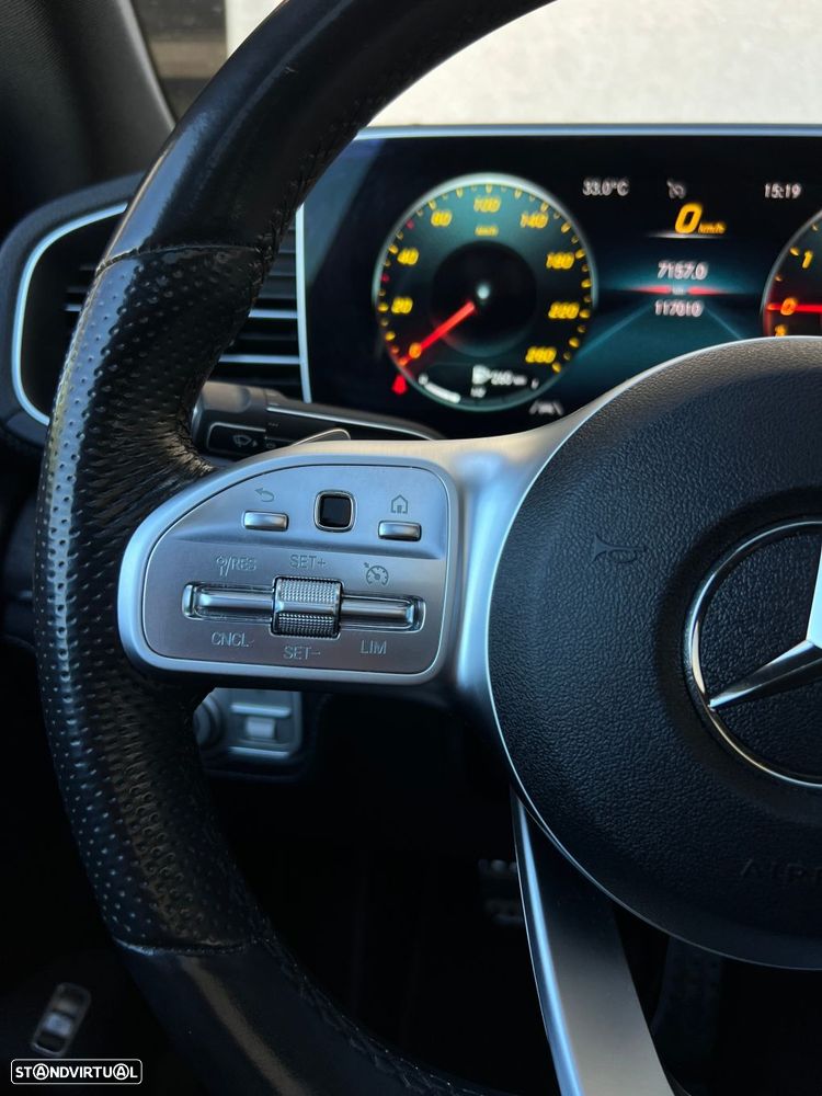 Mercedes-Benz GLE 350 de 4Matic - 6