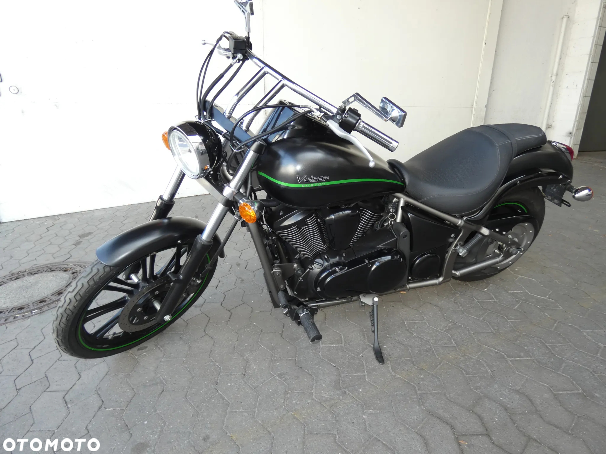 Kawasaki VN - 2