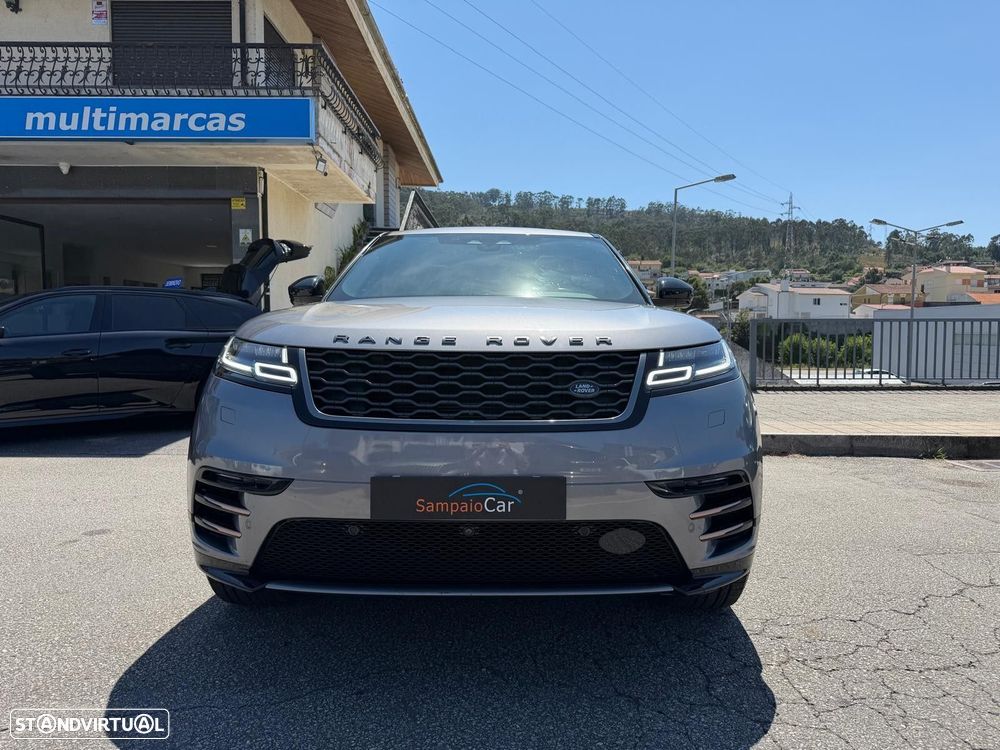Land Rover Range Rover Velar 2.0 D200 AWD Dynamic SE - 2